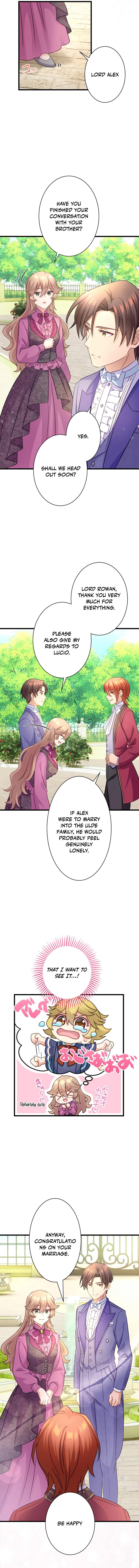 I became the stepmother who caused my favorite character to fall into darkness Chapter 21 - Page 14