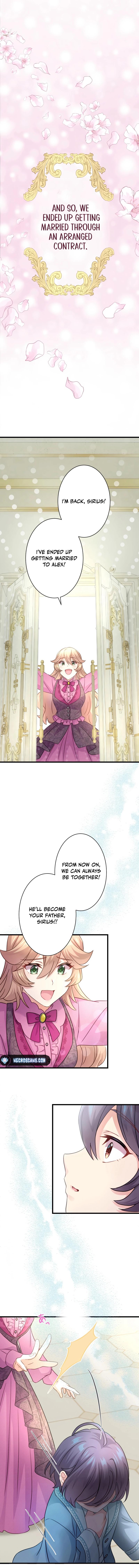 I became the stepmother who caused my favorite character to fall into darkness Chapter 21 - Page 15