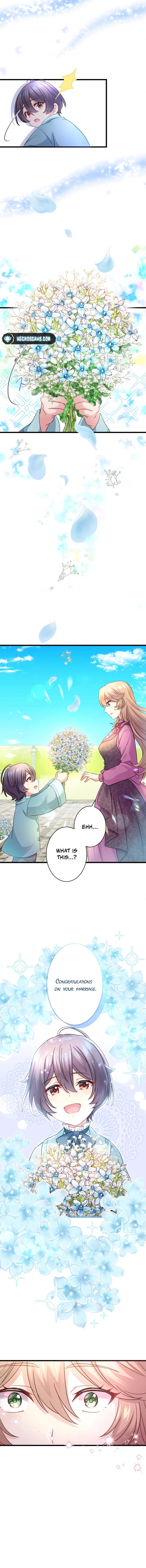 I became the stepmother who caused my favorite character to fall into darkness Chapter 22 - Page 4