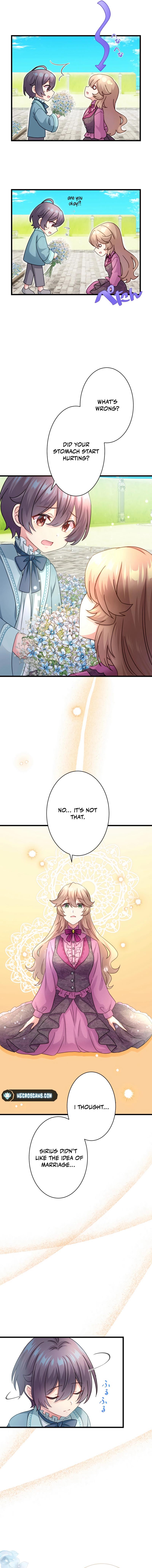 I became the stepmother who caused my favorite character to fall into darkness Chapter 22 - Page 5