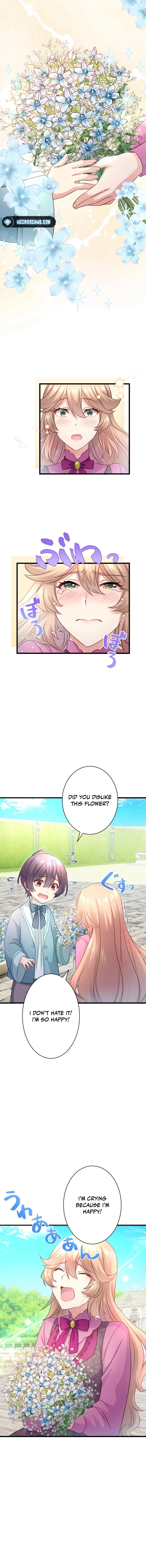 I became the stepmother who caused my favorite character to fall into darkness Chapter 22 - Page 7