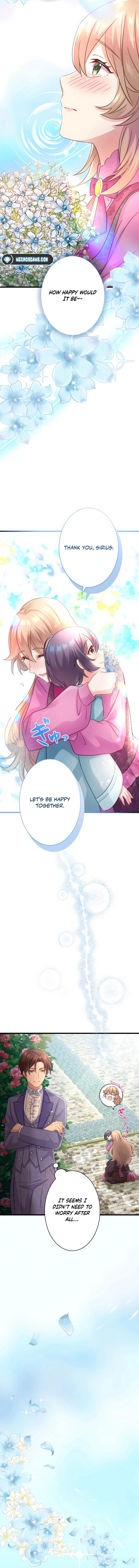 I became the stepmother who caused my favorite character to fall into darkness Chapter 22 - Page 9