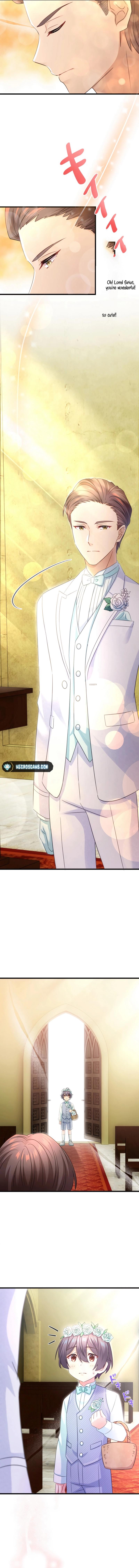 I became the stepmother who caused my favorite character to fall into darkness Chapter 22 - Page 11