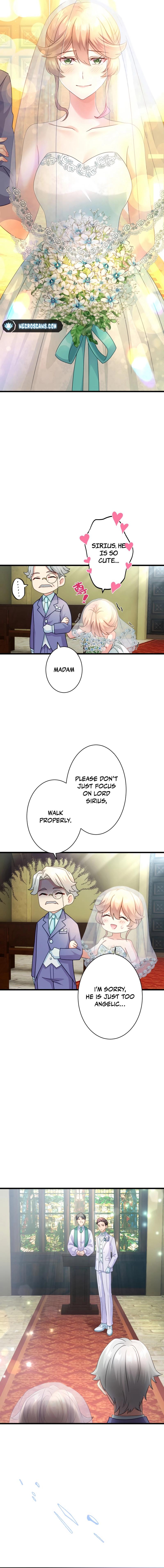 I became the stepmother who caused my favorite character to fall into darkness Chapter 22 - Page 13