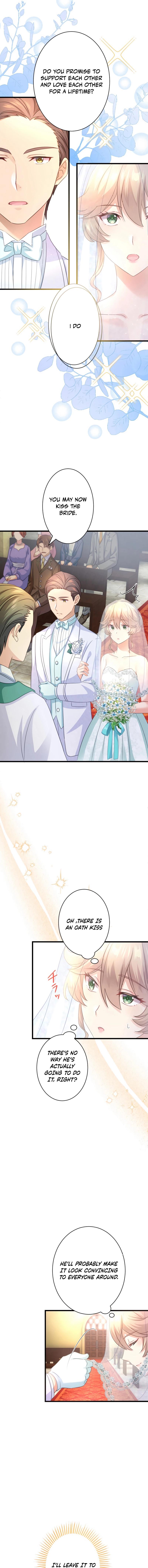 I became the stepmother who caused my favorite character to fall into darkness Chapter 22 - Page 15