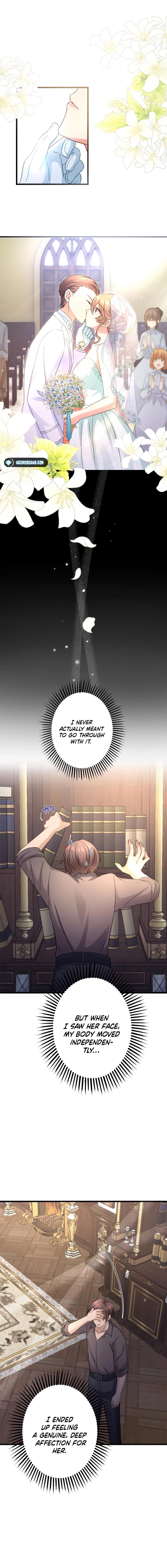 I became the stepmother who caused my favorite character to fall into darkness Chapter 23 - Page 4