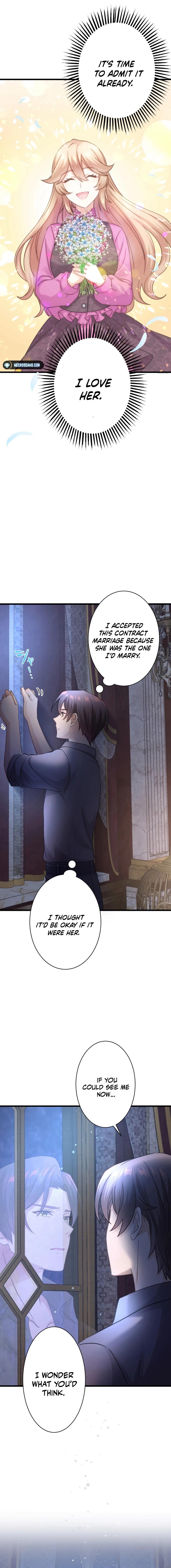 I became the stepmother who caused my favorite character to fall into darkness Chapter 23 - Page 5