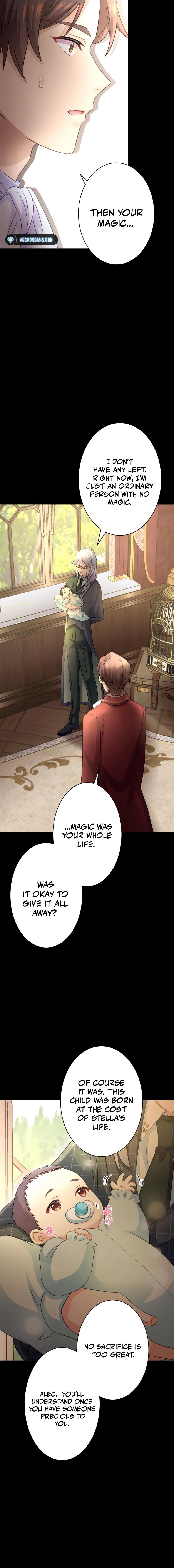 I became the stepmother who caused my favorite character to fall into darkness Chapter 23 - Page 7