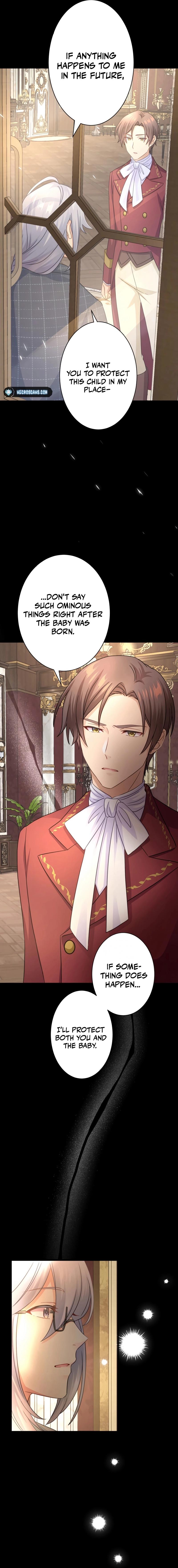 I became the stepmother who caused my favorite character to fall into darkness Chapter 23 - Page 8