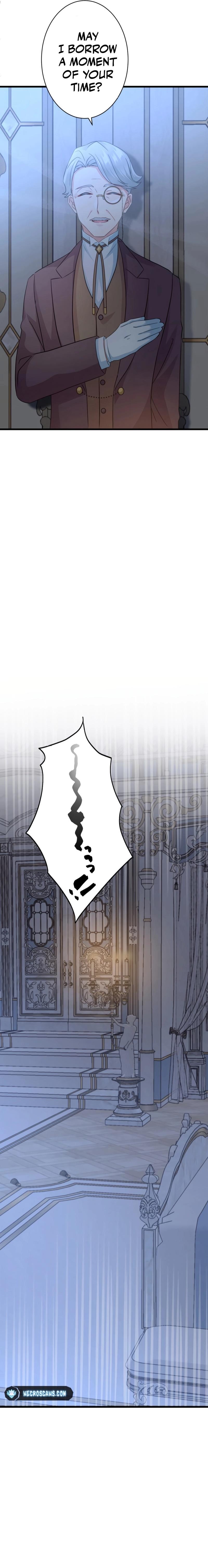 I became the stepmother who caused my favorite character to fall into darkness Chapter 23 - Page 11