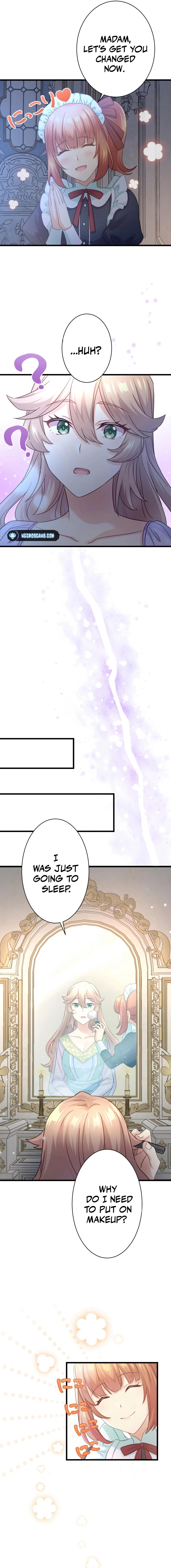 I became the stepmother who caused my favorite character to fall into darkness Chapter 23 - Page 15