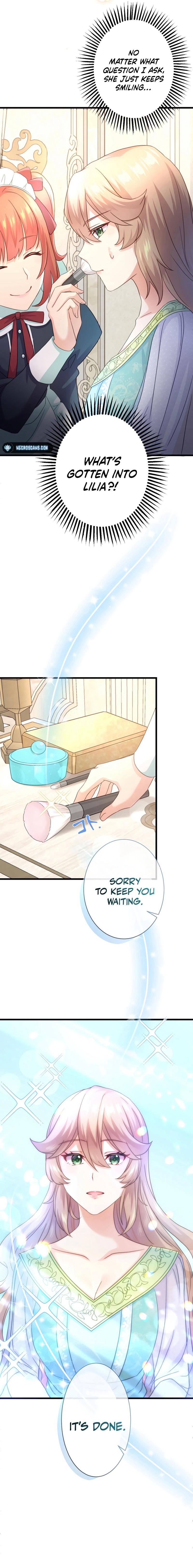 I became the stepmother who caused my favorite character to fall into darkness Chapter 23 - Page 16