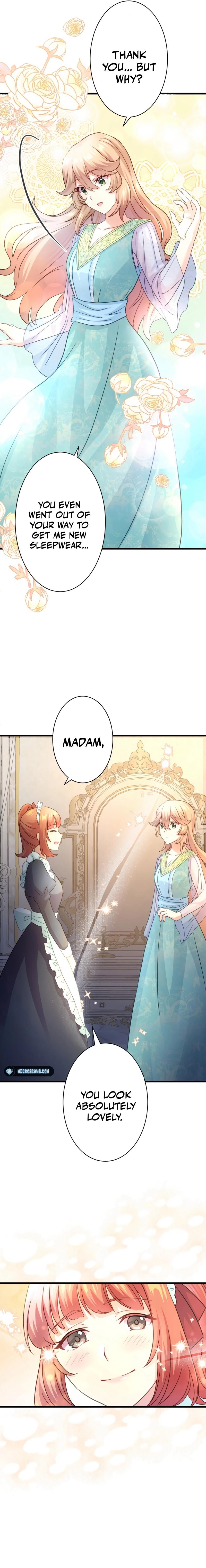 I became the stepmother who caused my favorite character to fall into darkness Chapter 23 - Page 17