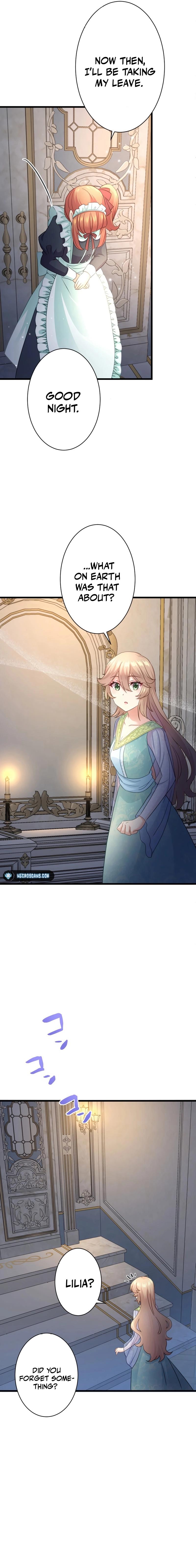 I became the stepmother who caused my favorite character to fall into darkness Chapter 23 - Page 18