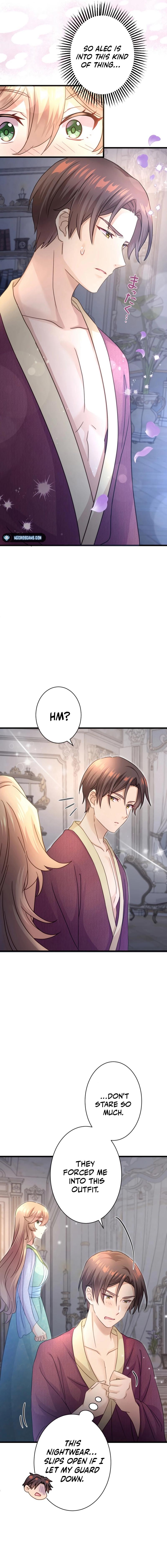 I became the stepmother who caused my favorite character to fall into darkness Chapter 24 - Page 4