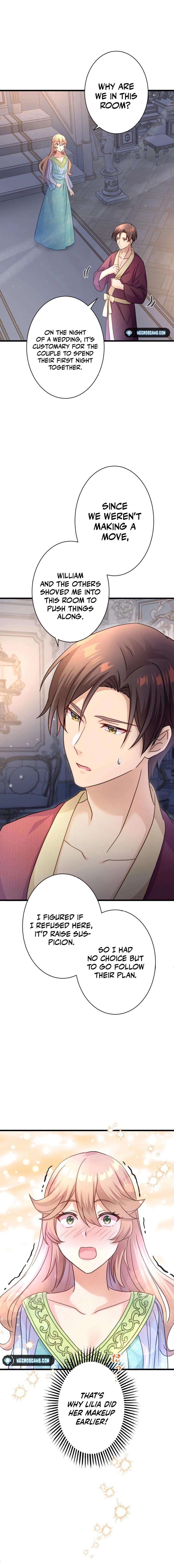 I became the stepmother who caused my favorite character to fall into darkness Chapter 24 - Page 5