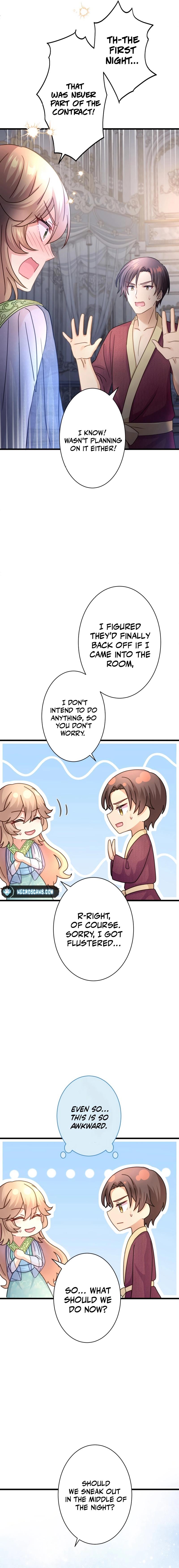 I became the stepmother who caused my favorite character to fall into darkness Chapter 24 - Page 6