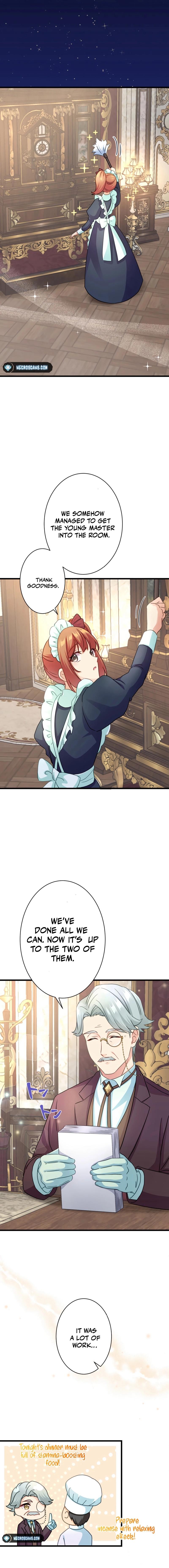 I became the stepmother who caused my favorite character to fall into darkness Chapter 24 - Page 8