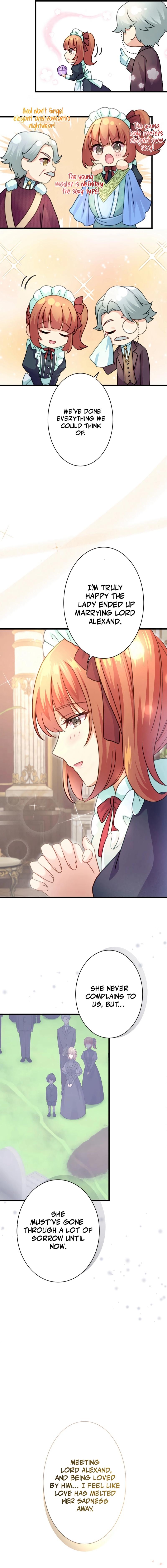 I became the stepmother who caused my favorite character to fall into darkness Chapter 24 - Page 9