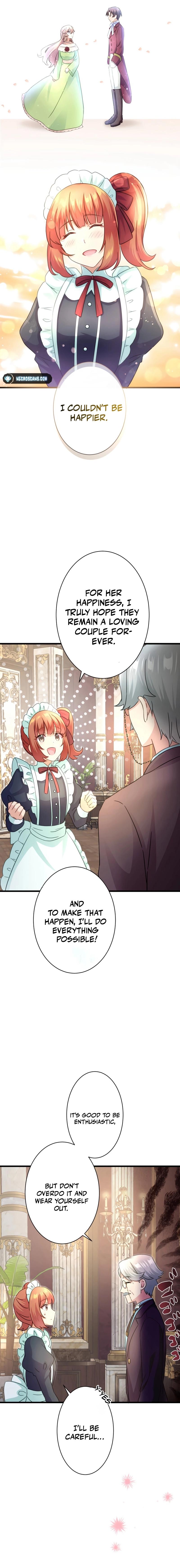 I became the stepmother who caused my favorite character to fall into darkness Chapter 24 - Page 10