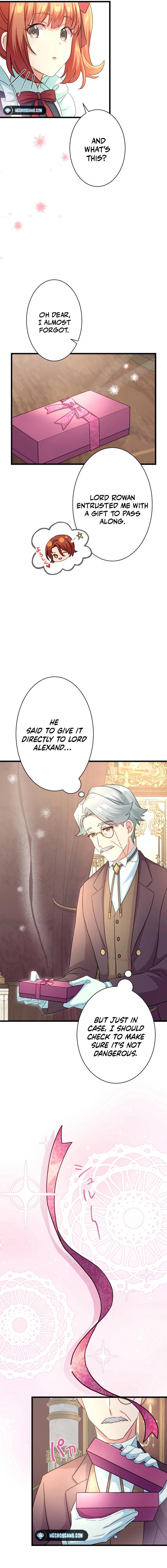 I became the stepmother who caused my favorite character to fall into darkness Chapter 24 - Page 11