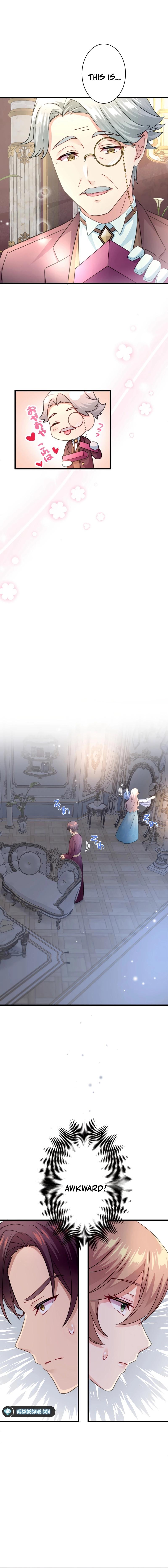 I became the stepmother who caused my favorite character to fall into darkness Chapter 24 - Page 12