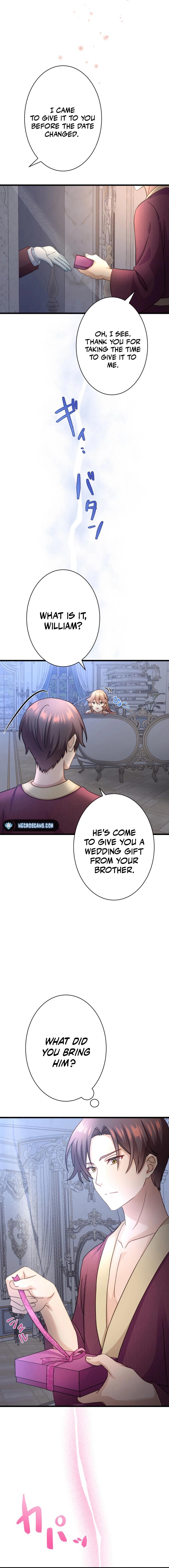 I became the stepmother who caused my favorite character to fall into darkness Chapter 25 - Page 4