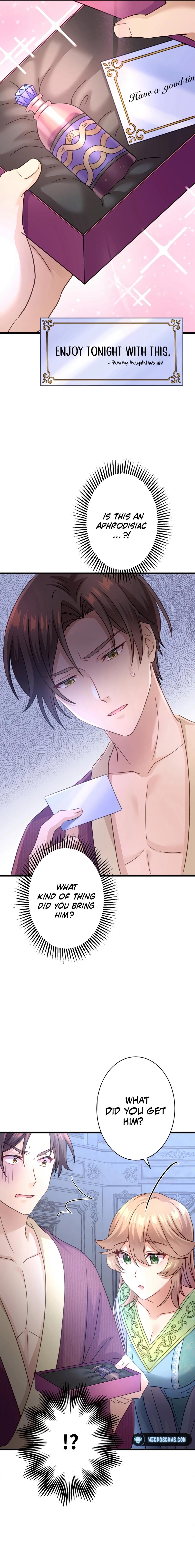 I became the stepmother who caused my favorite character to fall into darkness Chapter 25 - Page 5