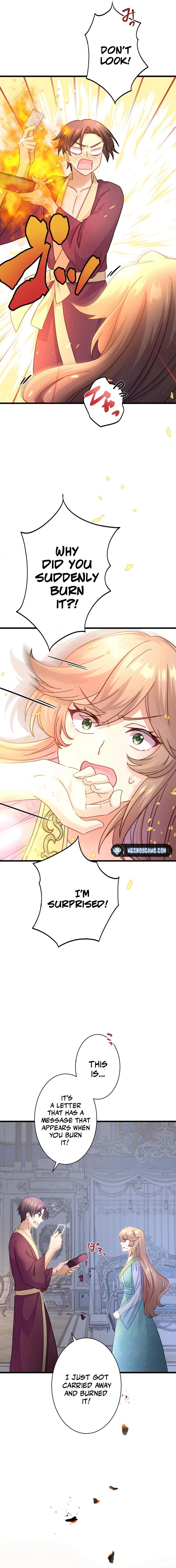 I became the stepmother who caused my favorite character to fall into darkness Chapter 25 - Page 6