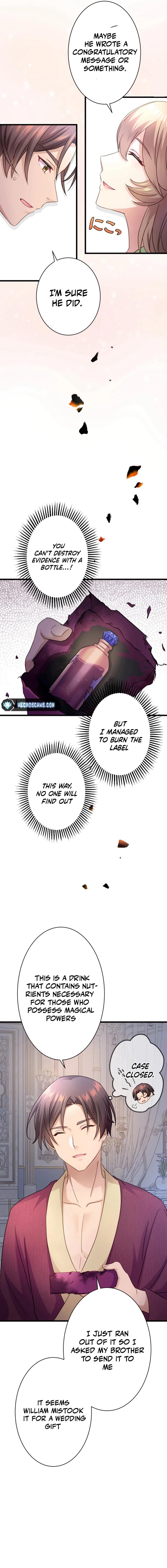 I became the stepmother who caused my favorite character to fall into darkness Chapter 25 - Page 7