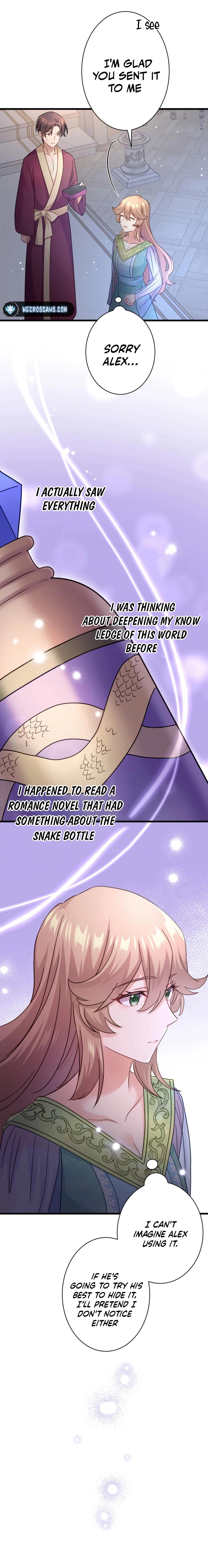 I became the stepmother who caused my favorite character to fall into darkness Chapter 25 - Page 8