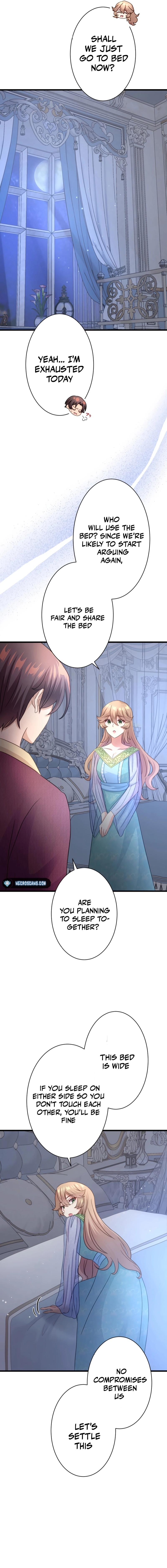 I became the stepmother who caused my favorite character to fall into darkness Chapter 25 - Page 9