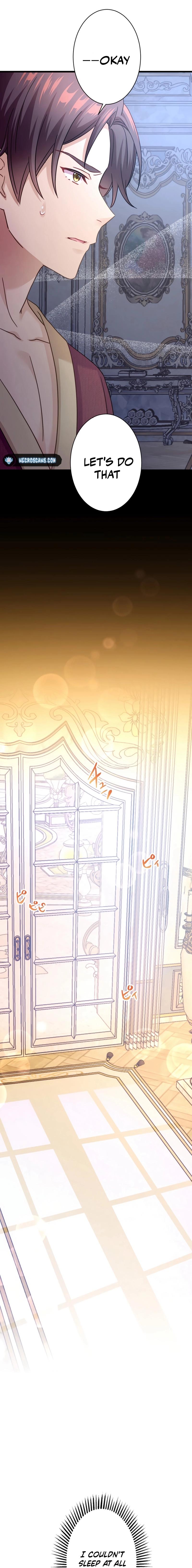 I became the stepmother who caused my favorite character to fall into darkness Chapter 25 - Page 10