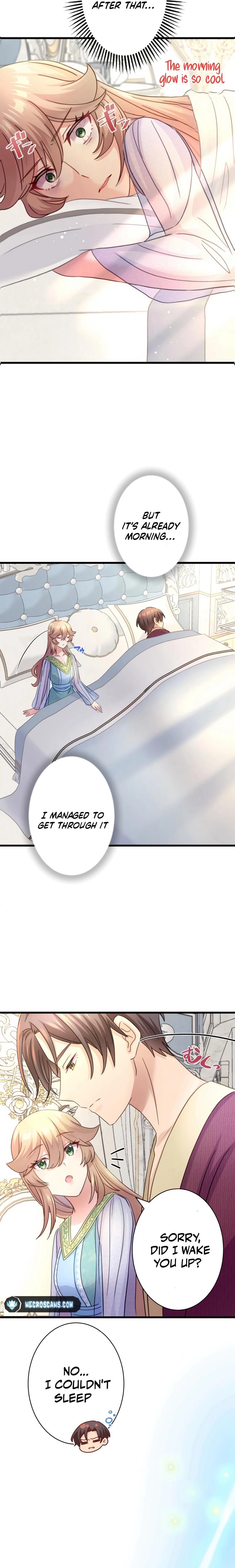 I became the stepmother who caused my favorite character to fall into darkness Chapter 25 - Page 11