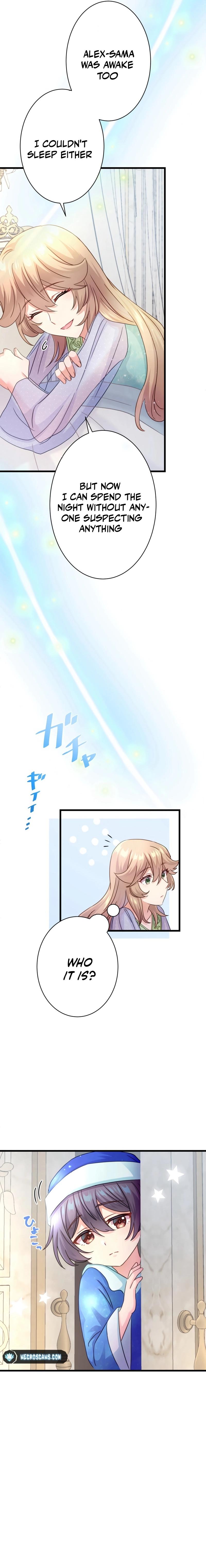 I became the stepmother who caused my favorite character to fall into darkness Chapter 25 - Page 12