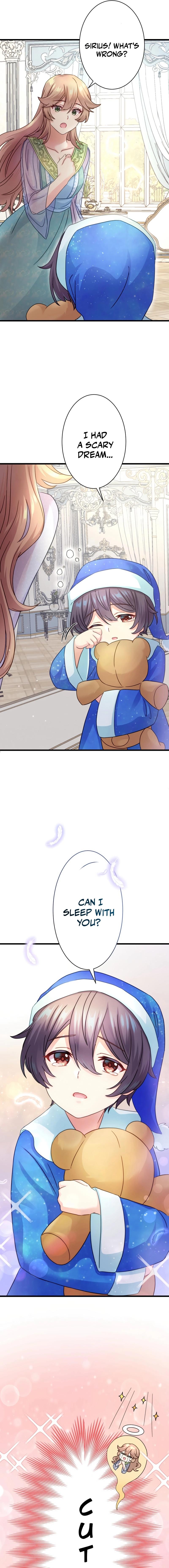 I became the stepmother who caused my favorite character to fall into darkness Chapter 25 - Page 13