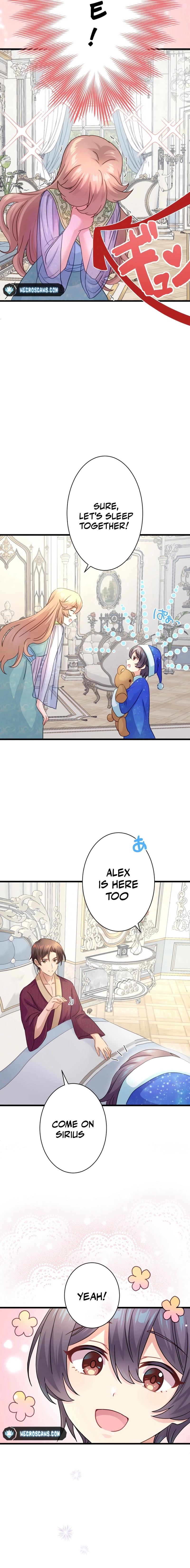 I became the stepmother who caused my favorite character to fall into darkness Chapter 25 - Page 14