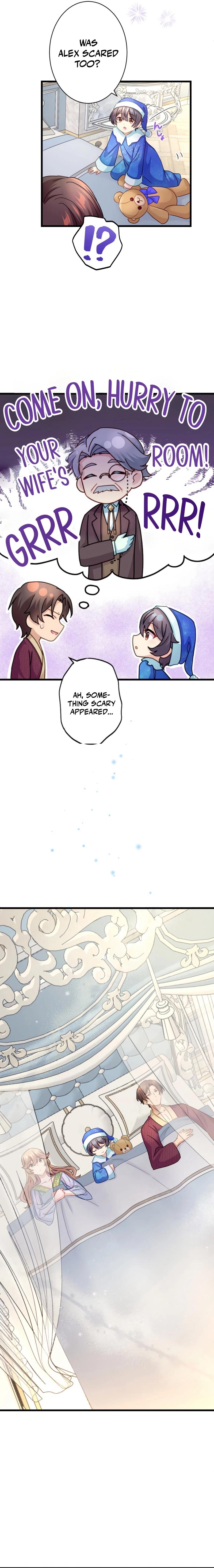 I became the stepmother who caused my favorite character to fall into darkness Chapter 25 - Page 15