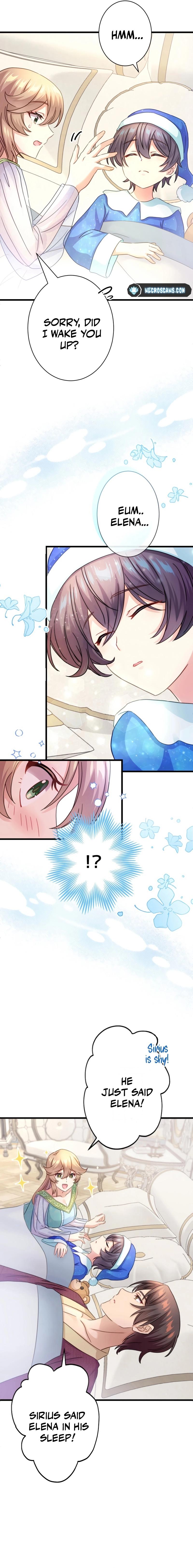 I became the stepmother who caused my favorite character to fall into darkness Chapter 25 - Page 17