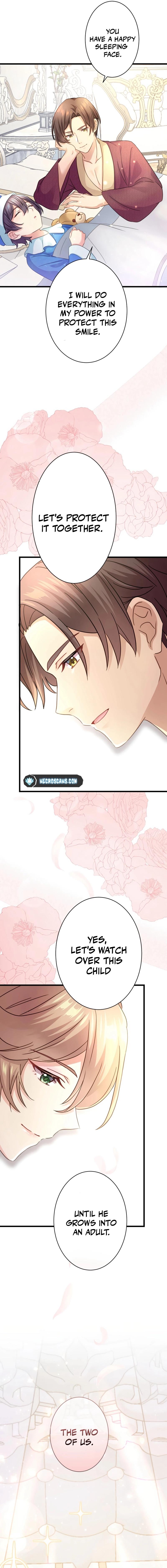 I became the stepmother who caused my favorite character to fall into darkness Chapter 25 - Page 19