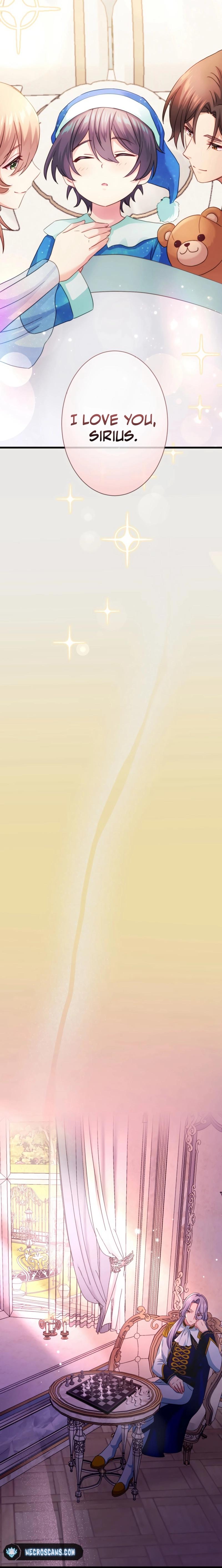 I became the stepmother who caused my favorite character to fall into darkness Chapter 25 - Page 20