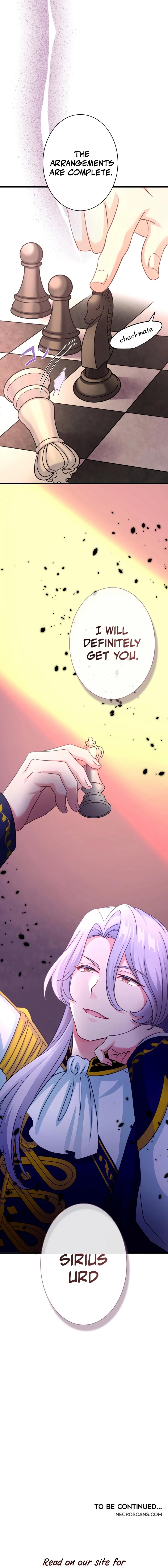 I became the stepmother who caused my favorite character to fall into darkness Chapter 25 - Page 21