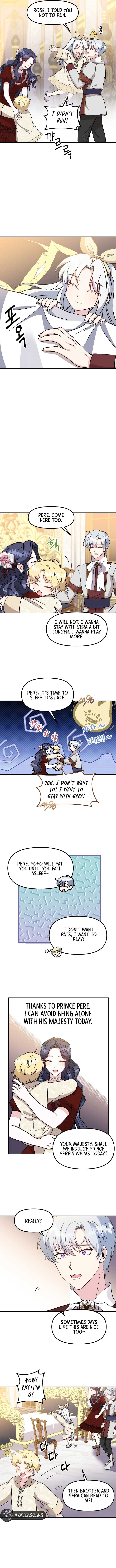 I Became the Tutor of the Royal Twins Chapter 25 - Page 5