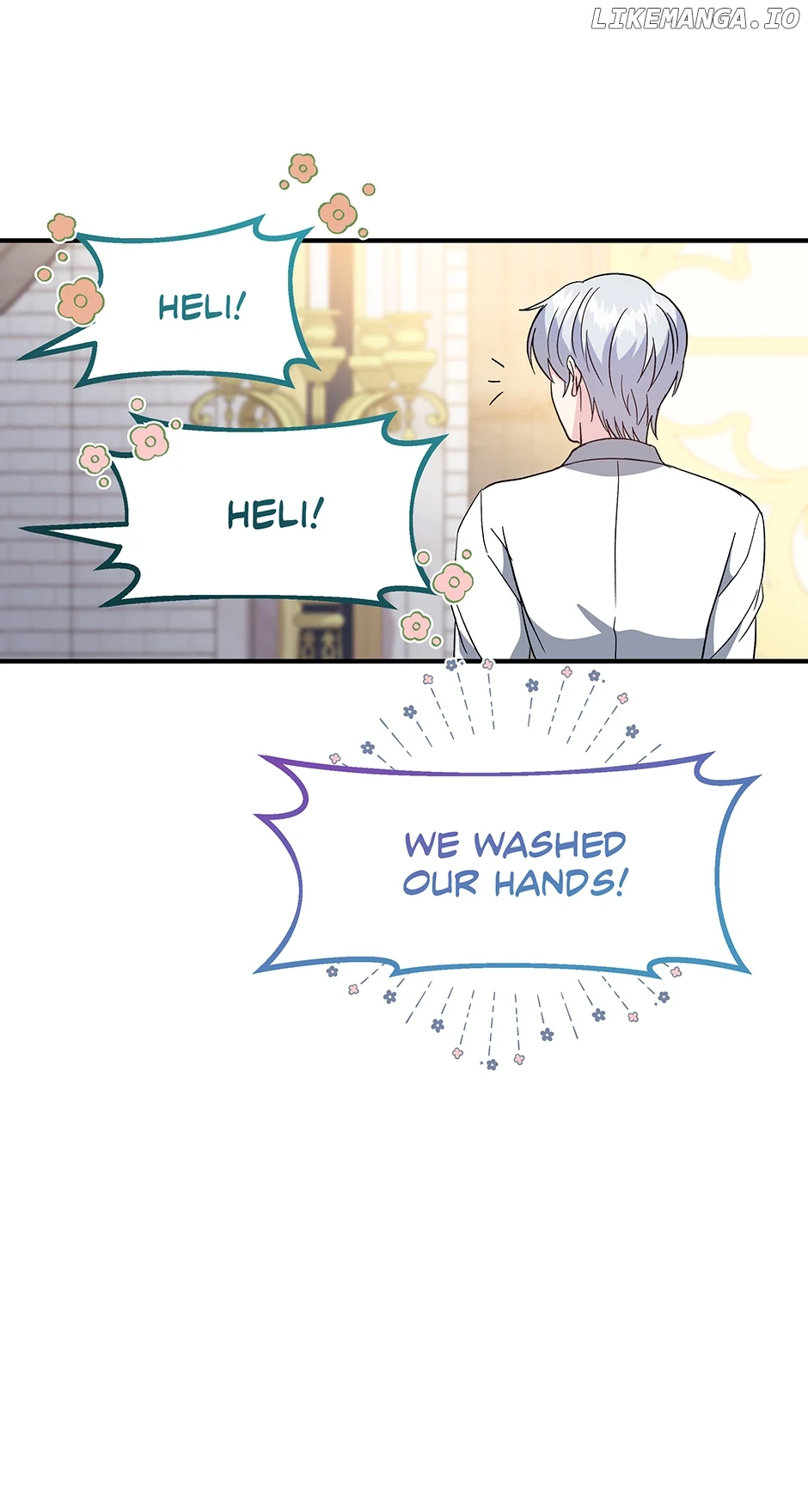 I Became the Tutor of the Royal Twins Chapter 30 - Page 23