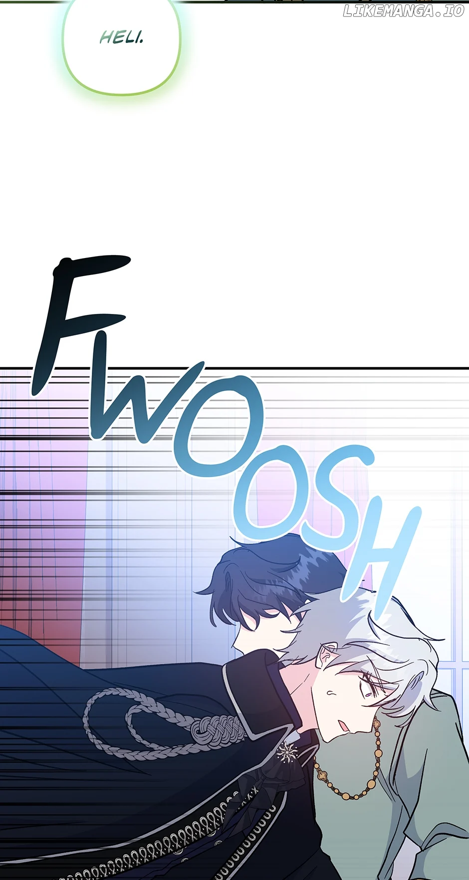 I Became the Tutor of the Royal Twins Chapter 32 - Page 56