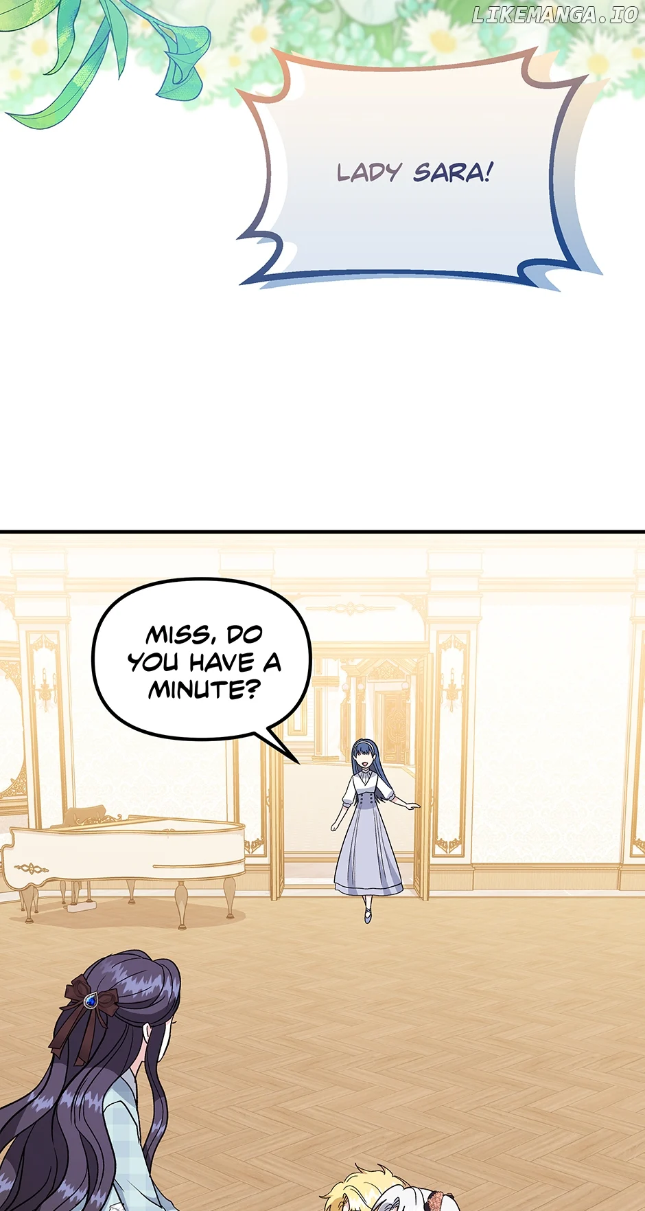 I Became the Tutor of the Royal Twins Chapter 33 - Page 15