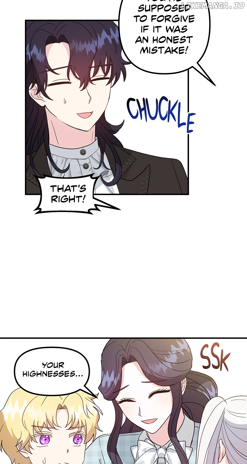 I Became the Tutor of the Royal Twins Chapter 34 - Page 17