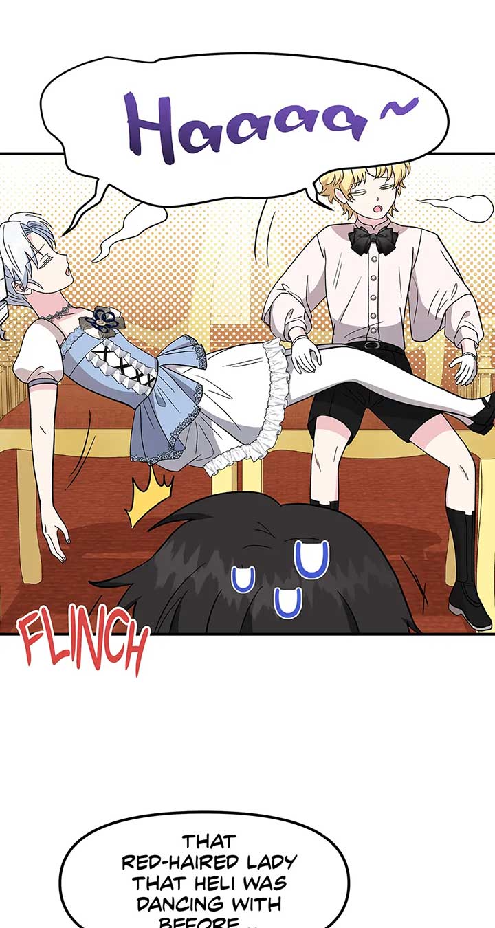 I Became the Tutor of the Royal Twins Chapter 38 - Page 51