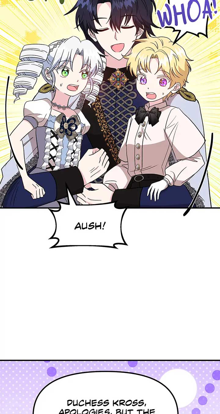 I Became the Tutor of the Royal Twins Chapter 39 - Page 35