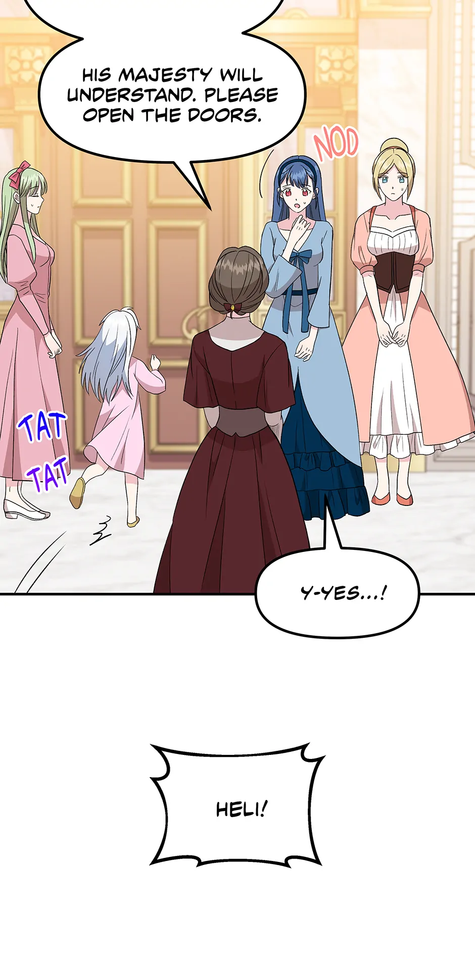 I Became the Tutor of the Royal Twins Chapter 42 - Page 43